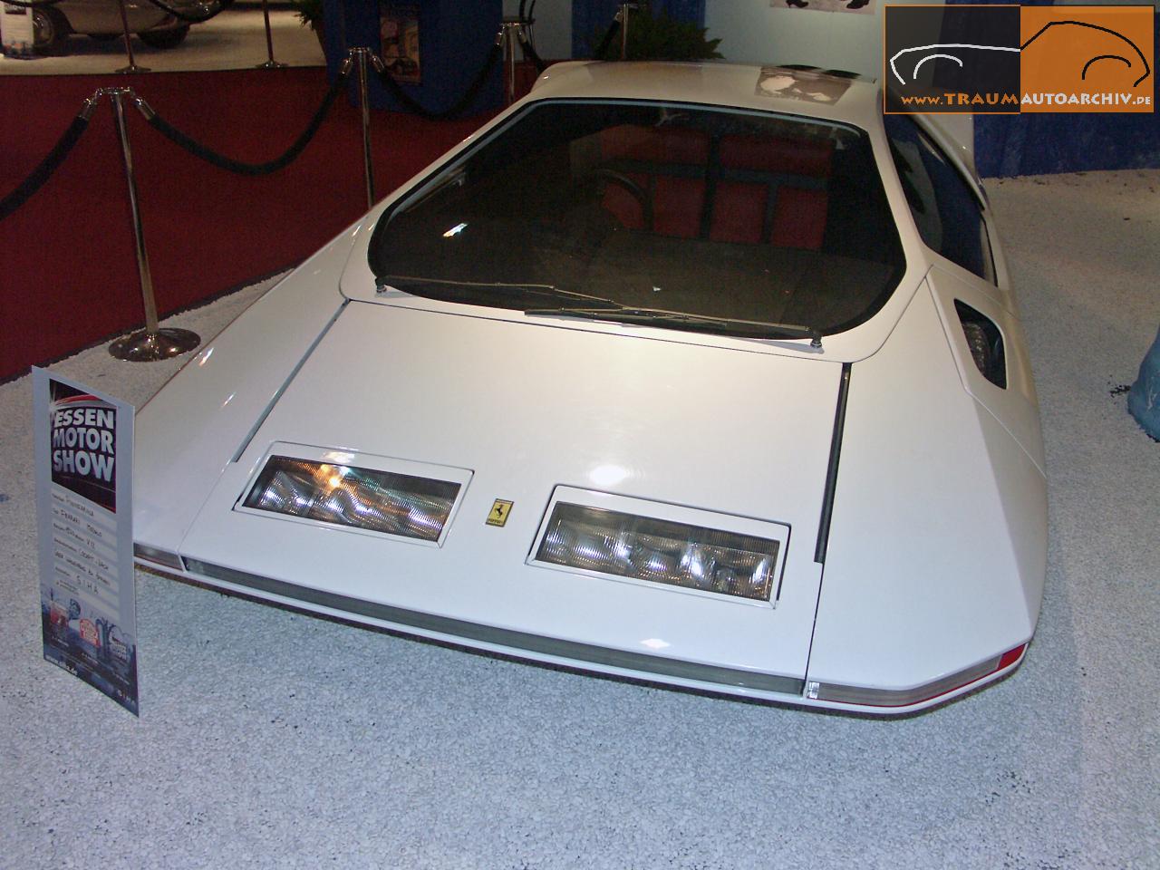 P2 Pininfarina Modulo '1970 (2).jpg 159.3K